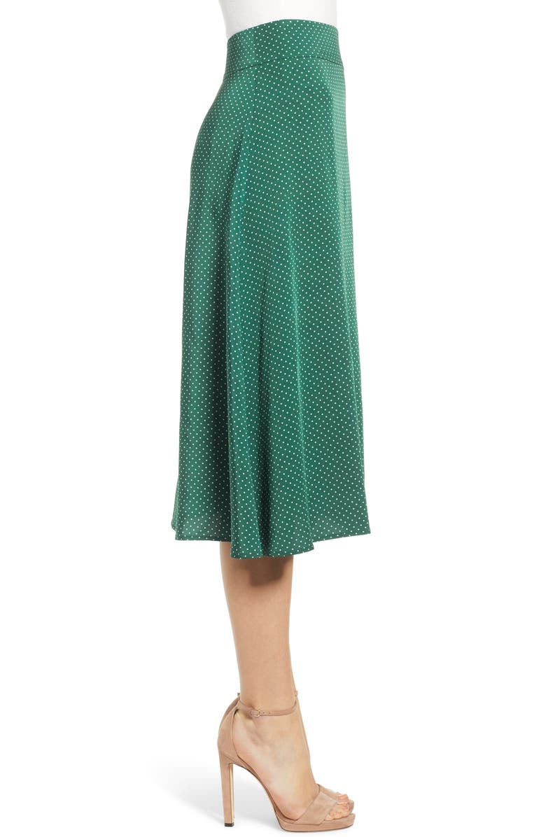 Chelsea28 Print Midi Skirt, Alternate, color,