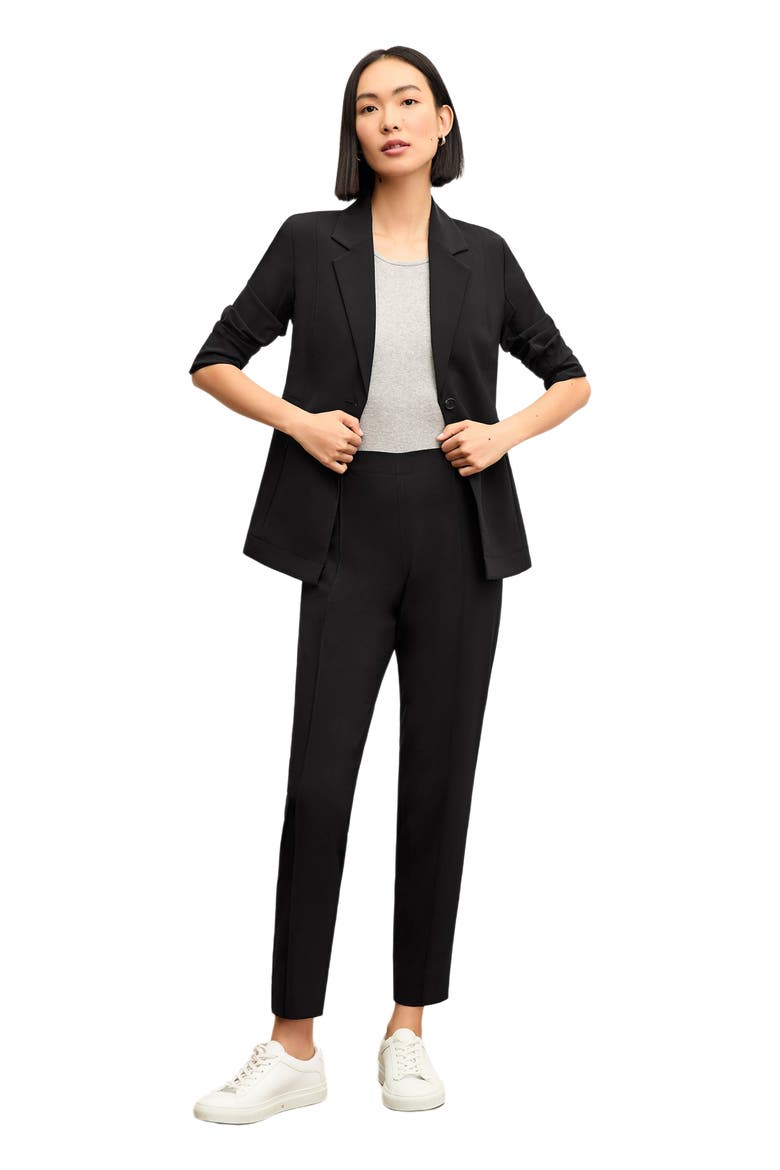 Colby Travel Pant - OrigamiTech, Alternate, color, Black
