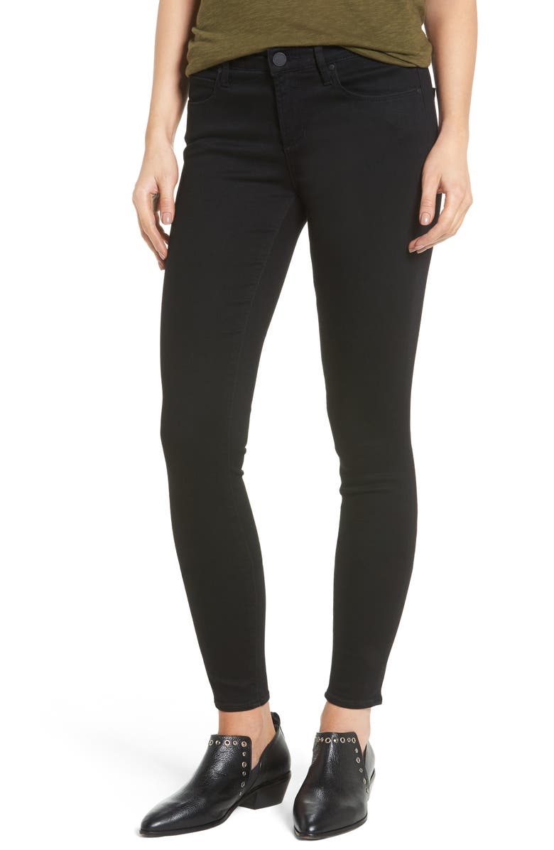 Articles of Society Sarah Ankle Skinny Jeans, Main, color, 