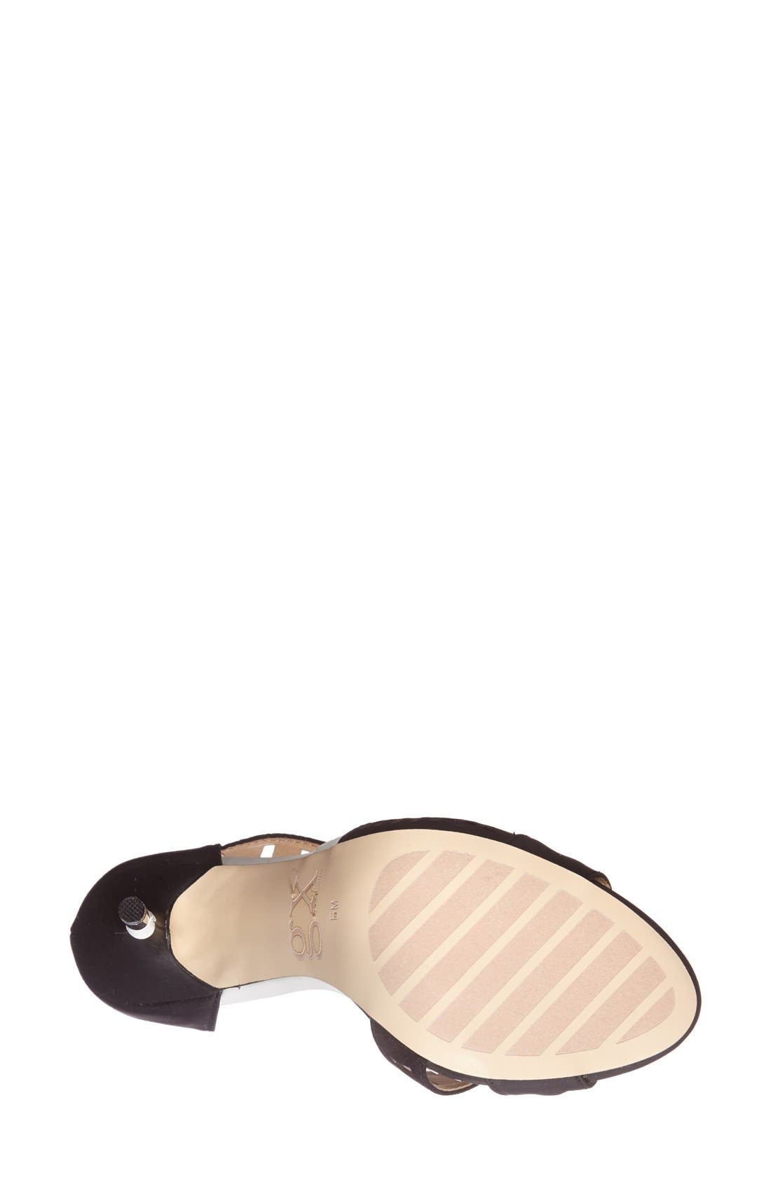 gx by GWEN STEFANI 'Adler' Sandal, Alternate, color, 