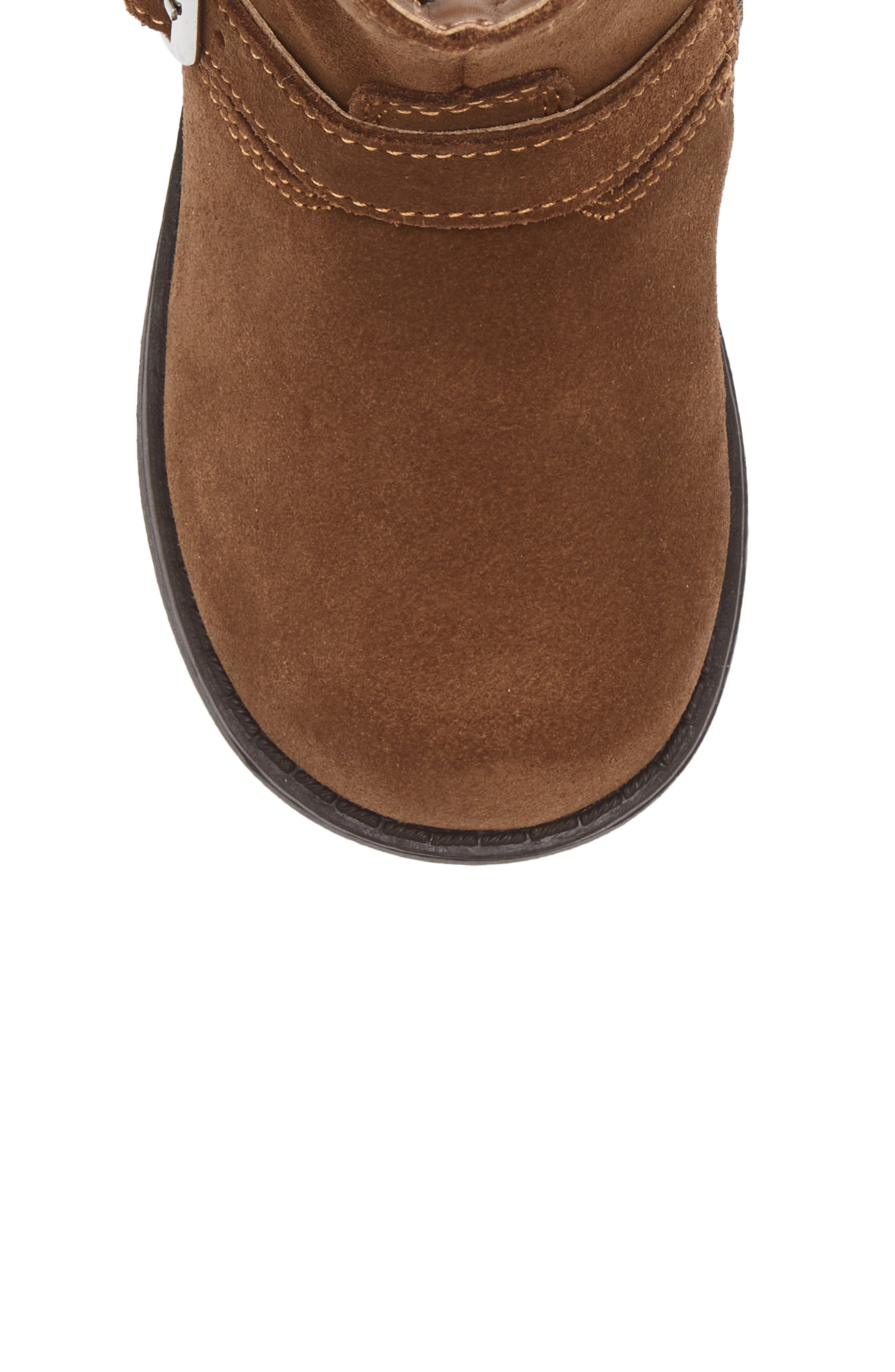 L'AMOUR Kids' Sarah Bootie, Alternate, color, Brown