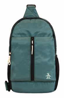 Original Penguin Large Sport Crossbody Bag
