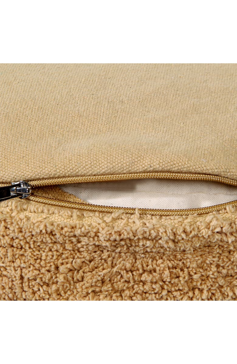 Lorena Canals Pouf Chill, Alternate, color, Honey