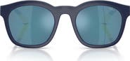 Polo Ralph Lauren 51mm Square Sunglasses