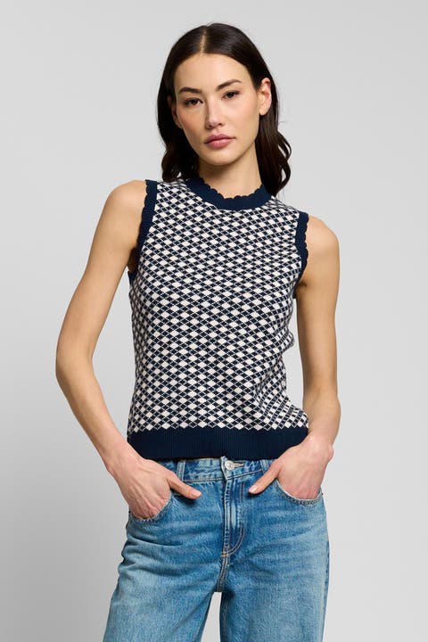 Marlo Vest Top