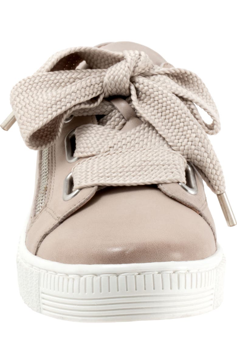 EOS FOOTWEAR Jovi Sneaker, Alternate, color, Stone