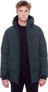 Alpine North BANFF - Vegan Down Mid-Weight Quilted Puffer Jacket