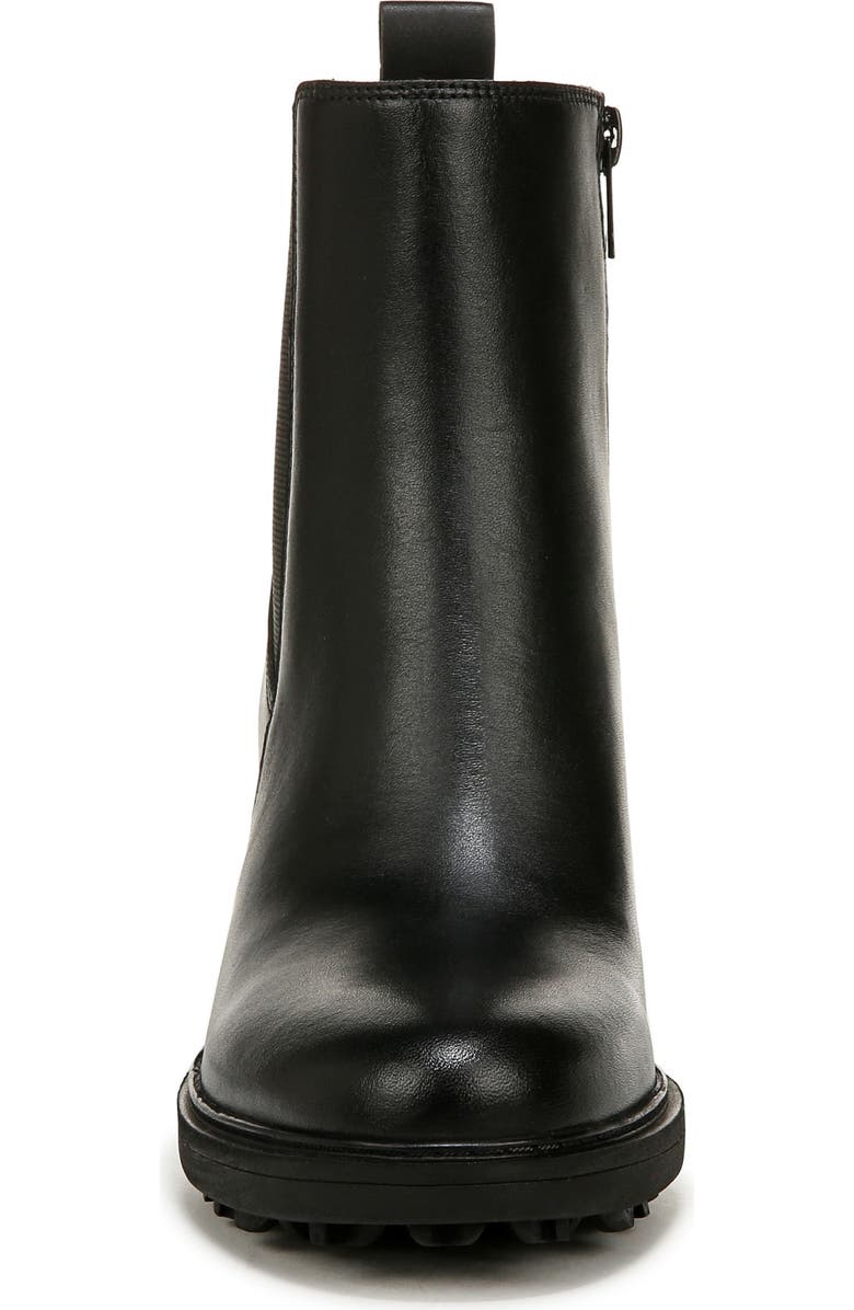 Vionic Truckee Platform Bootie, Alternate, color, Black