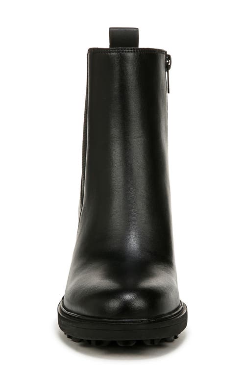 Vionic Truckee Platform Bootie In Black