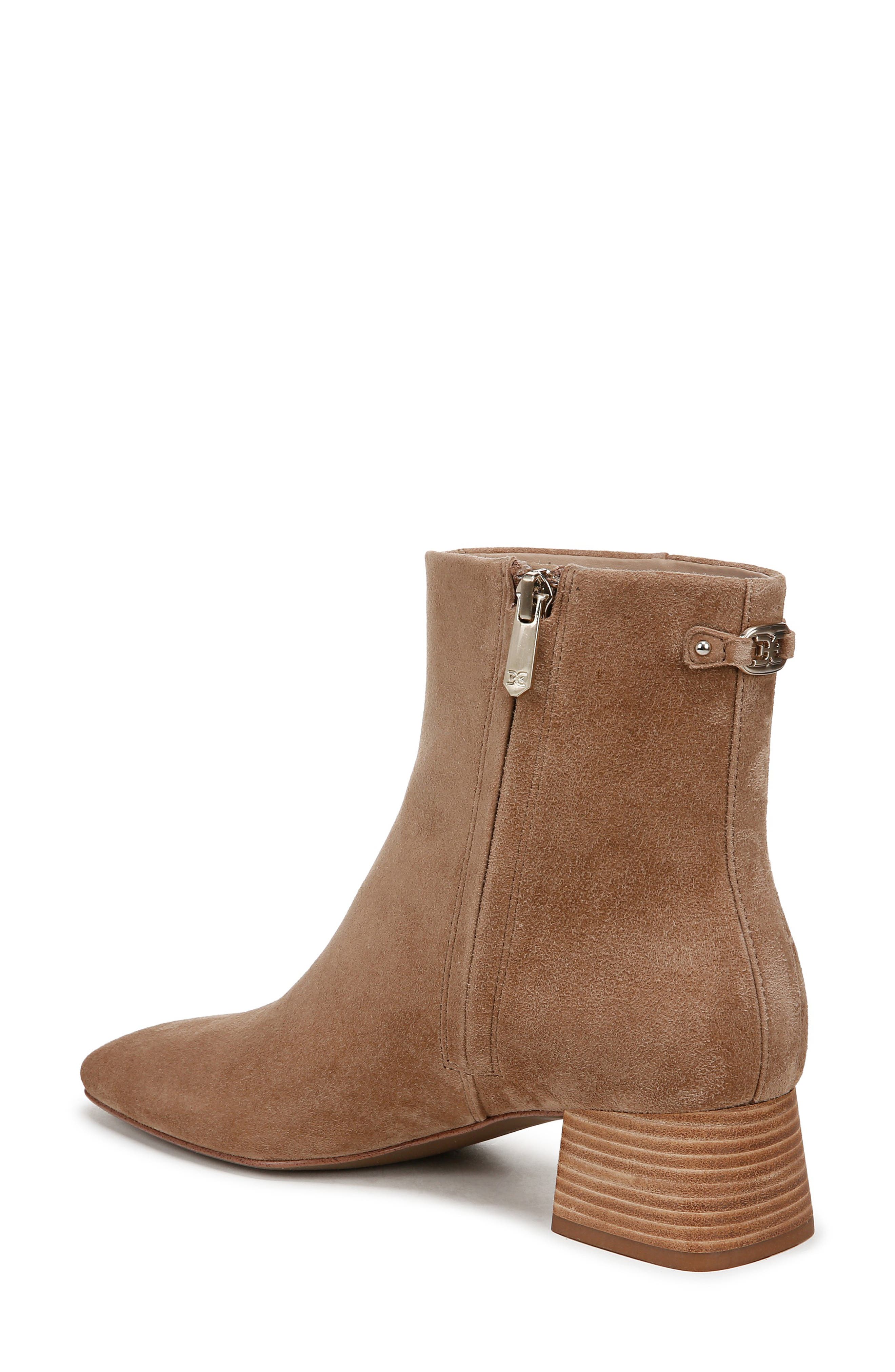 Paige Bootie, Alternate, color, ALMOND TAUPE
