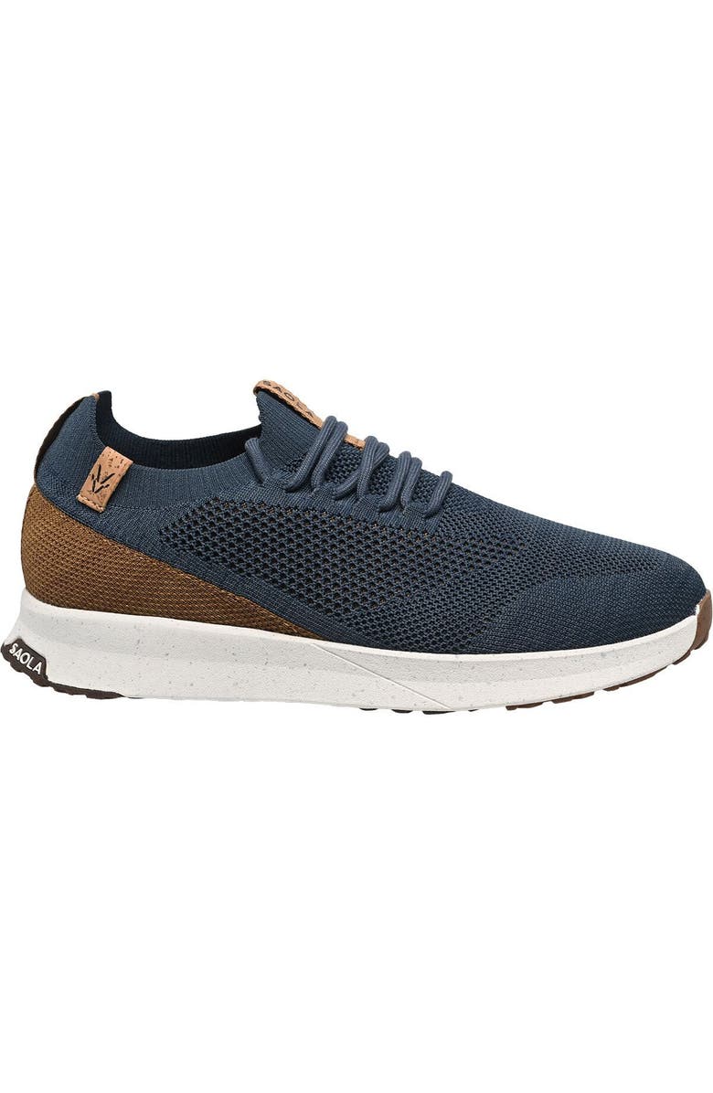 Saola Tsavo 2.0 Shoe - Men's, Main, color, Navy