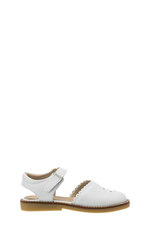 Elephantito Bellis Sandal In White