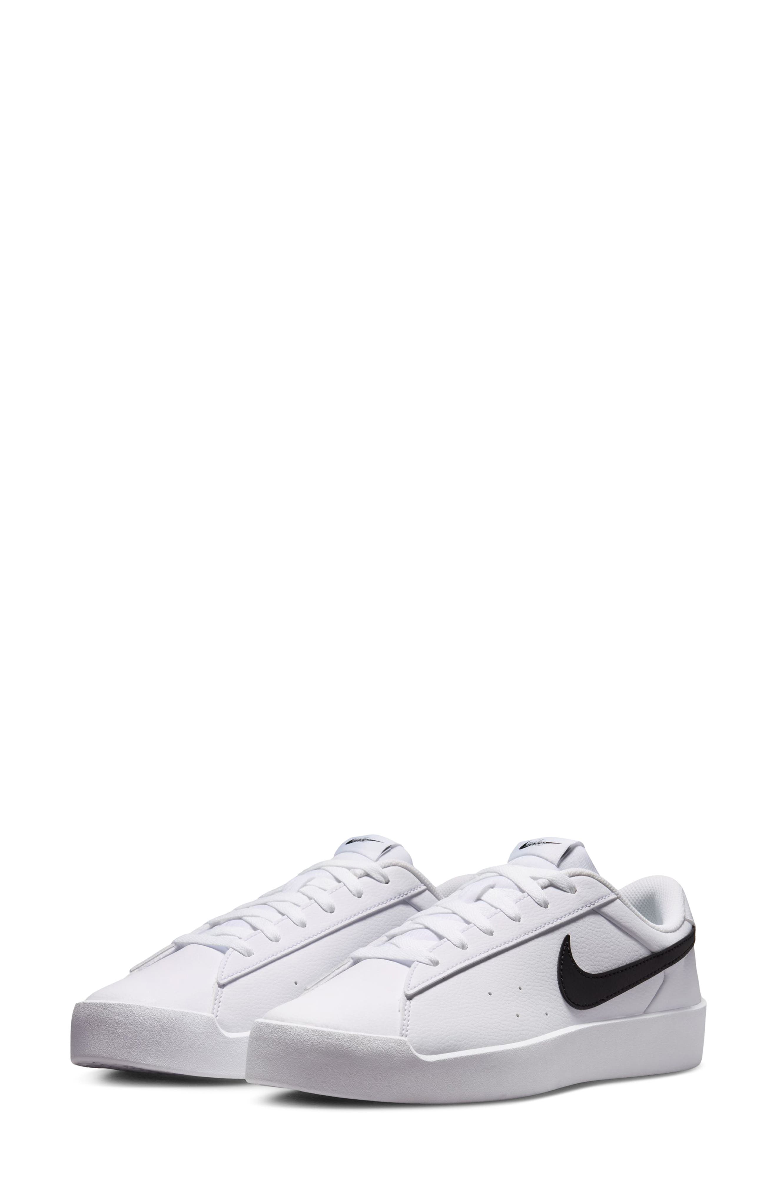WHITE/ BLACK