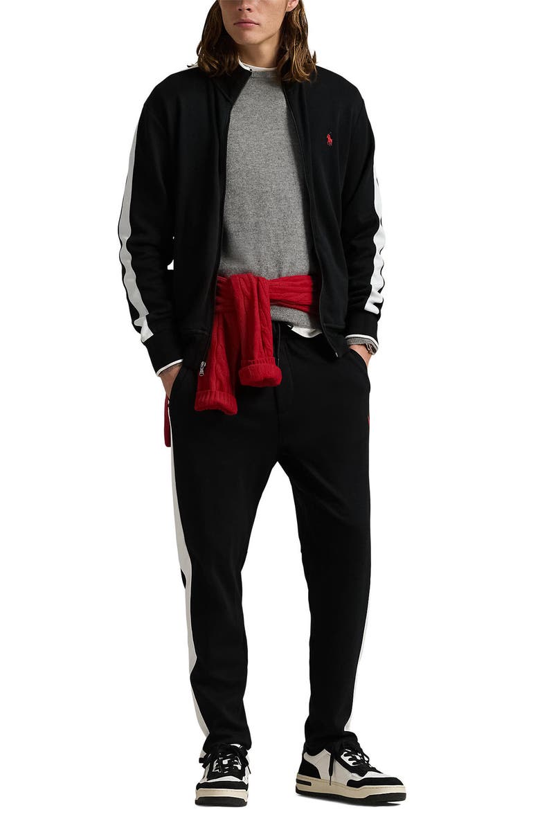 Cotton Interlock Full Zip Sweatshirt