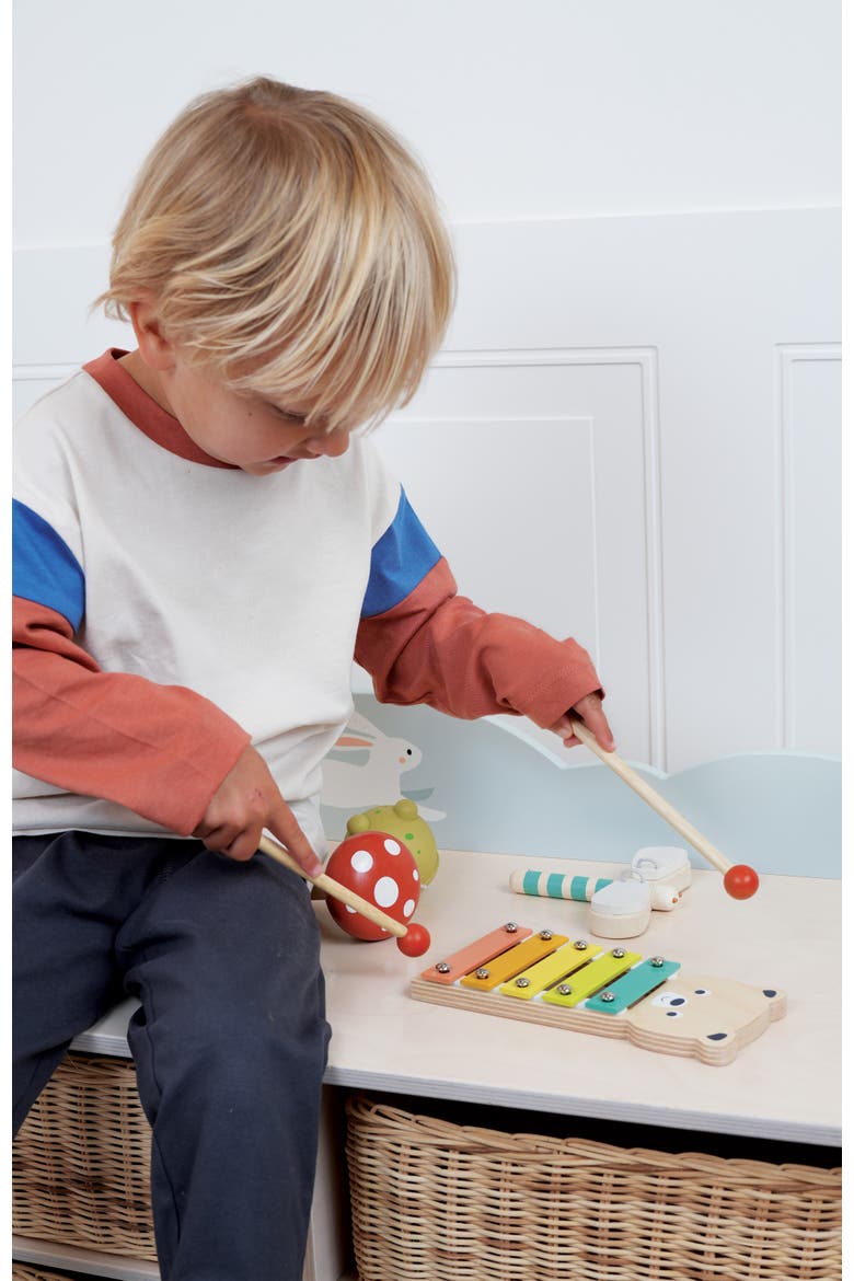 Woodland Music Set, Alternate, color, Multi-color