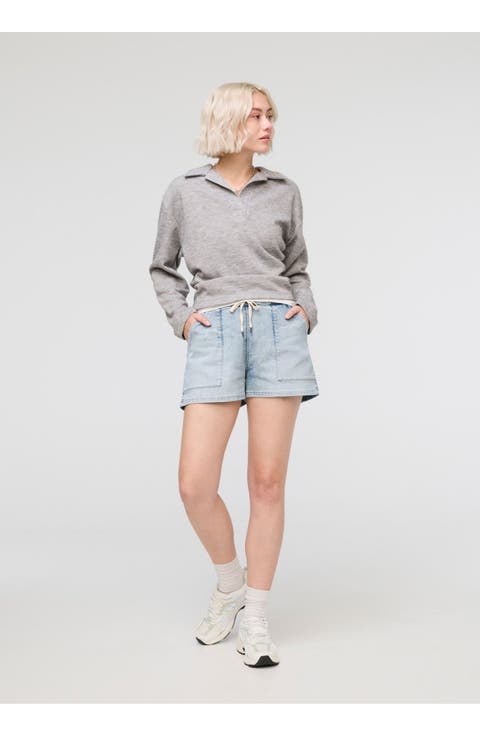 Performance Denim Harbour Short