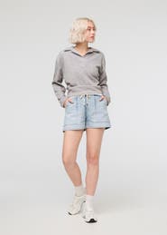 DUER Performance Denim Harbour Short