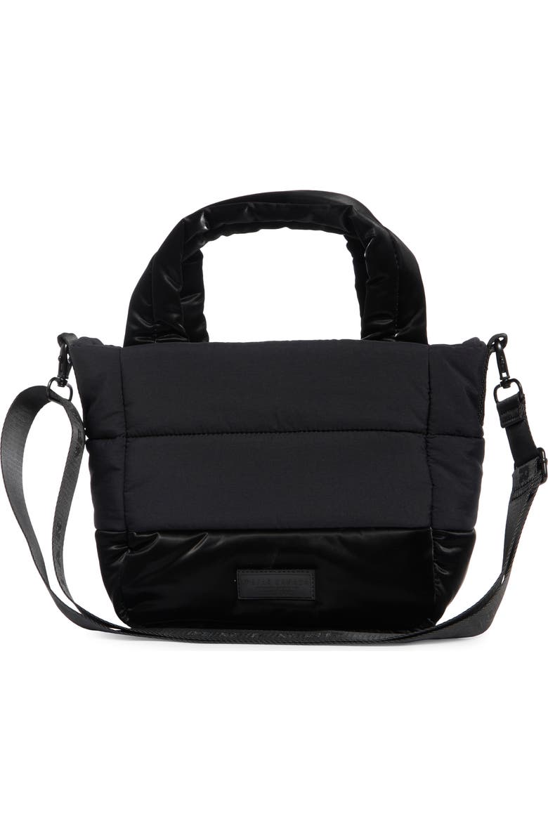 Pajar Celion Puffy Tote Bag, Alternate, color, Black