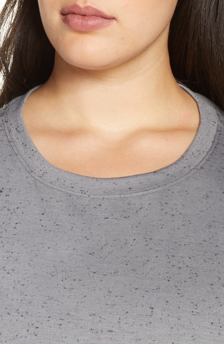 Zella Rito Crop T-Shirt, Alternate, color, 