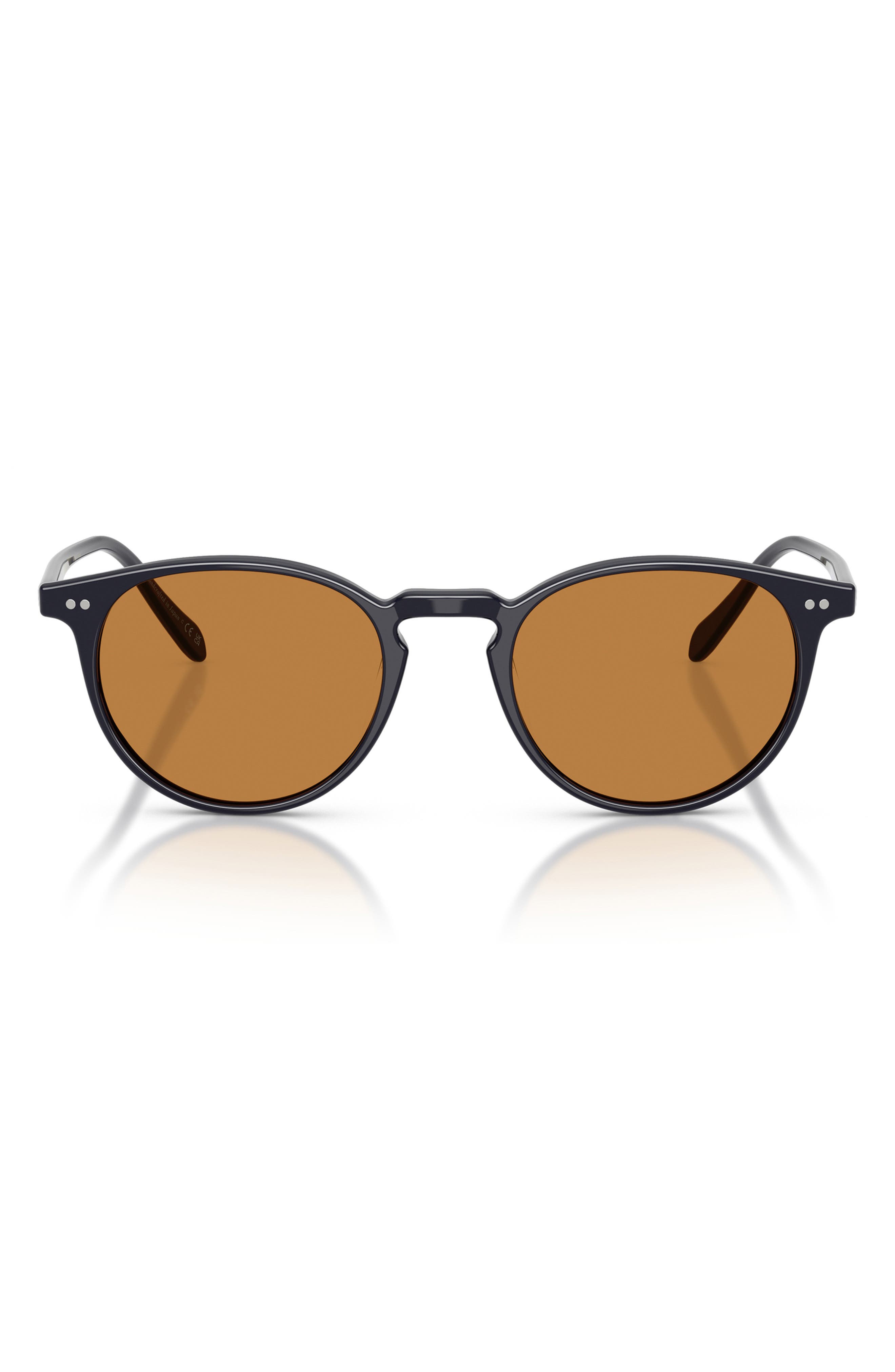selected HANADA INDIGO / COGNAC