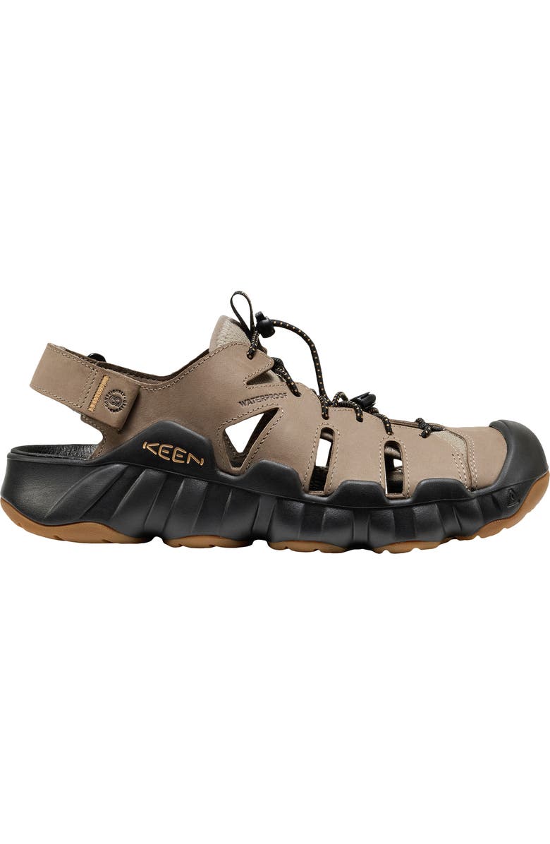 KEEN Hyperport Fishmeran Sandal, Alternate, color,