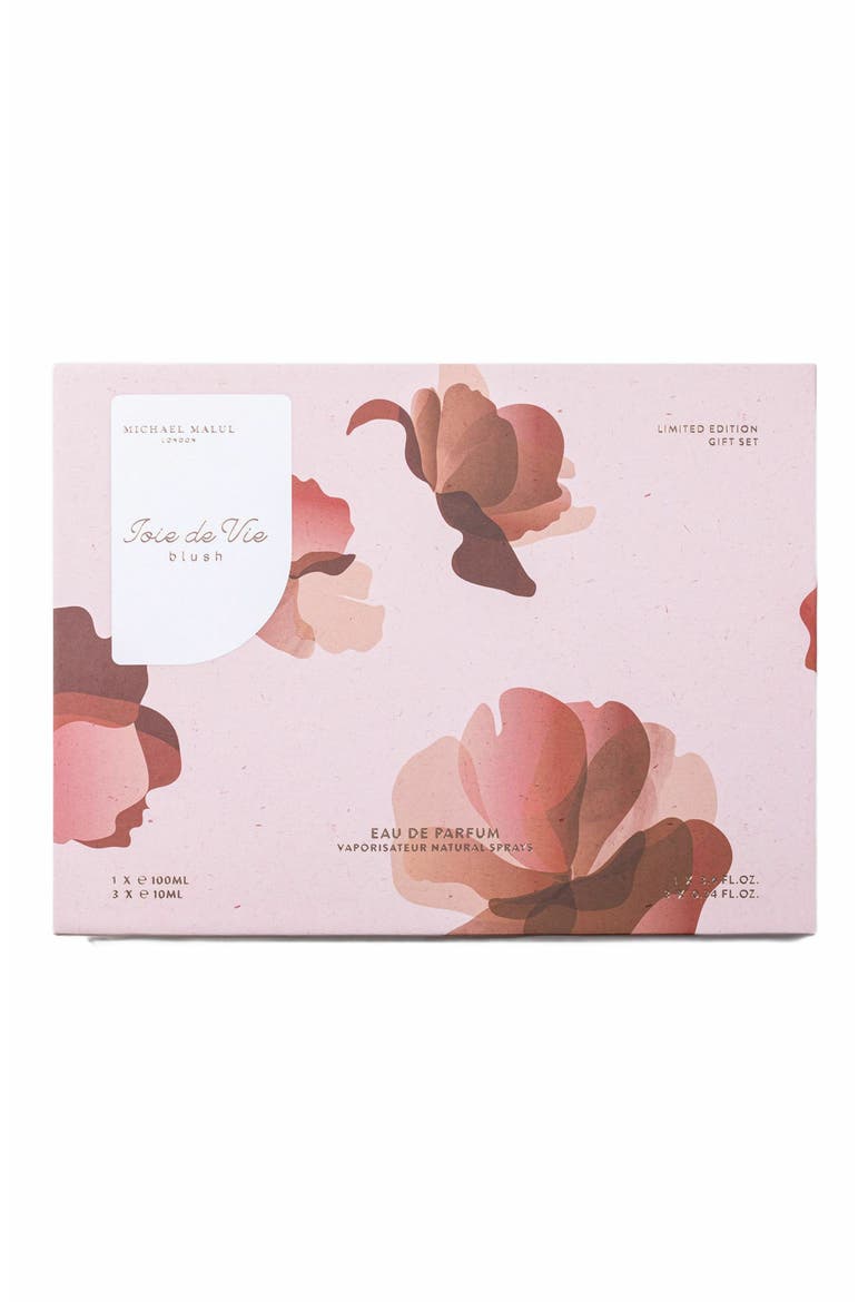 Joie de Vie Blush Gift Set, Main, color, none