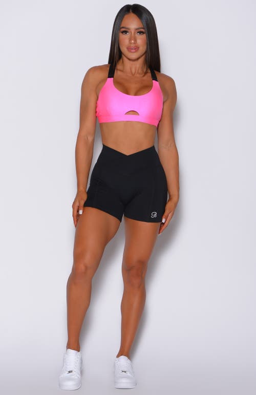 Bombshell Sportswear Tiny Waist Shorts