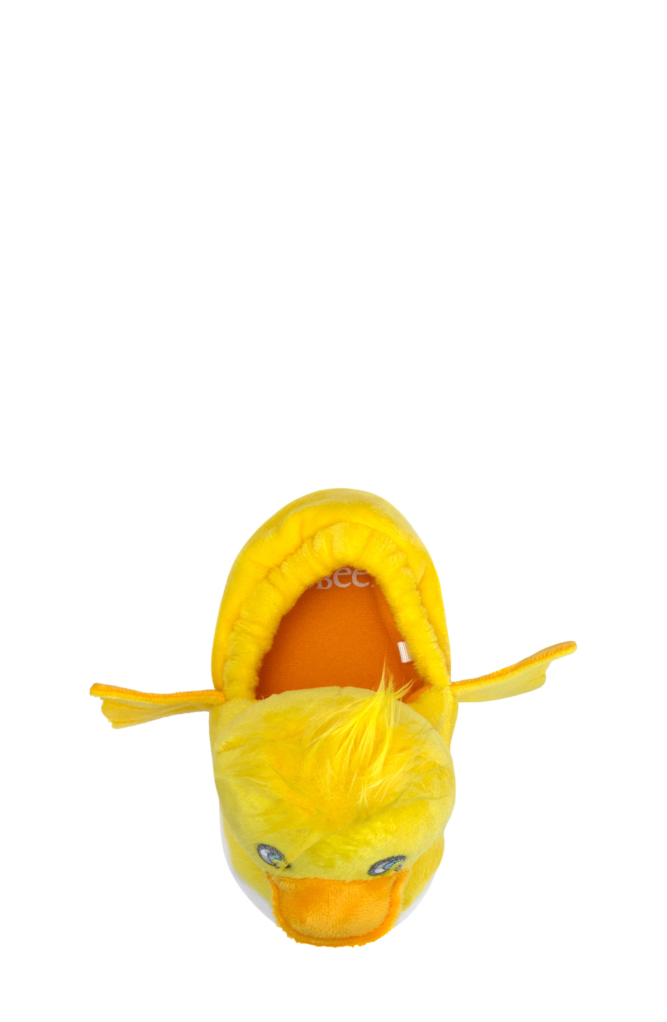 Robeez<sup>®</sup> Kids' Little Ducky Slipper, Alternate, color, 