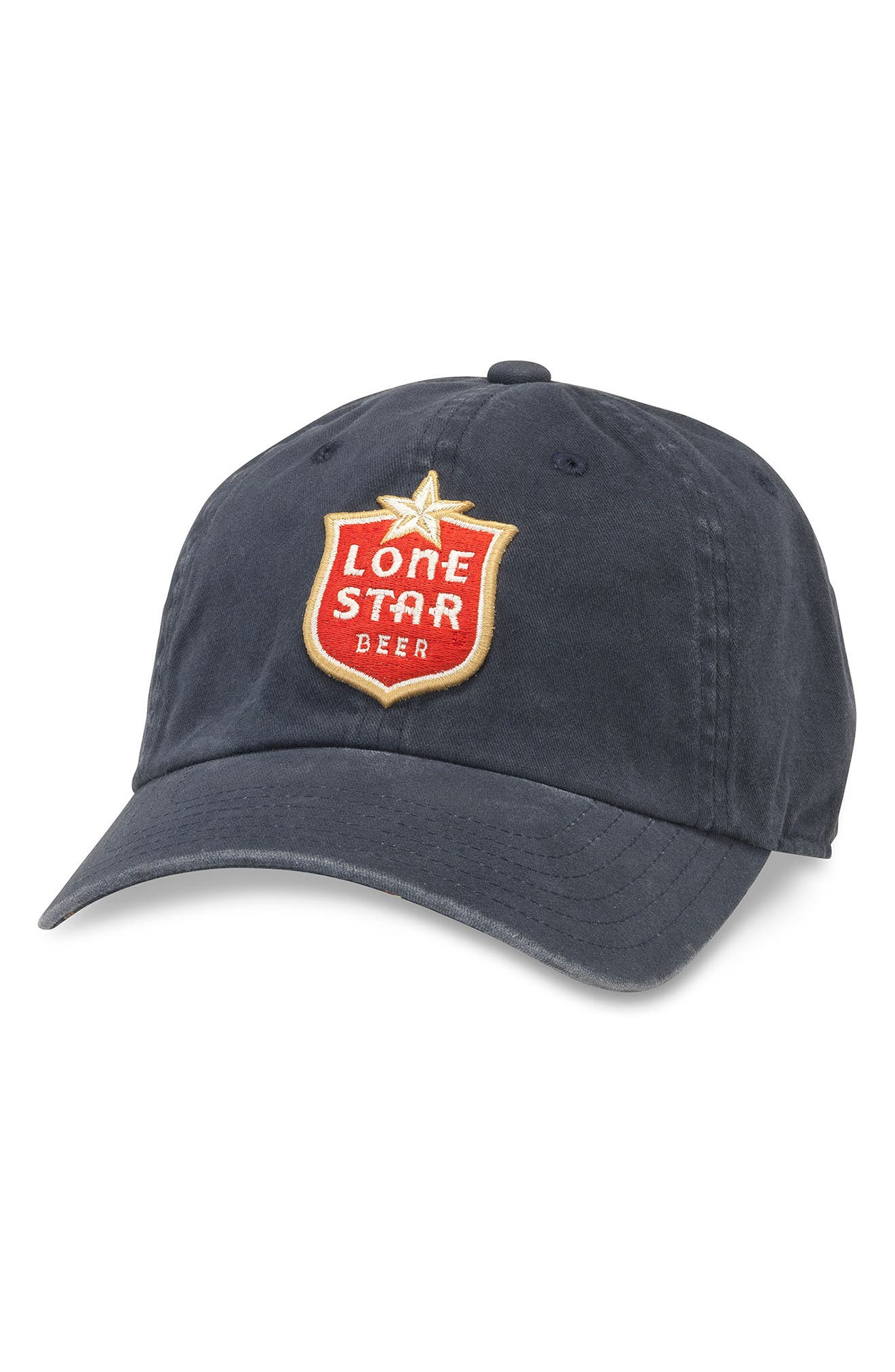 PBR Lone Star Rag Bones Baseball Cap (Men) | Nordstromrack