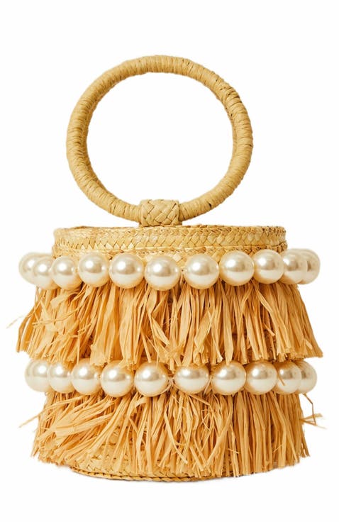 LIV ROUND PEARL BUCKET