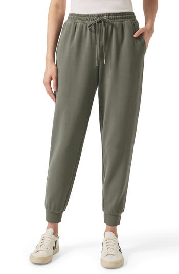 Splendid Waffle Scuba Knit Joggers