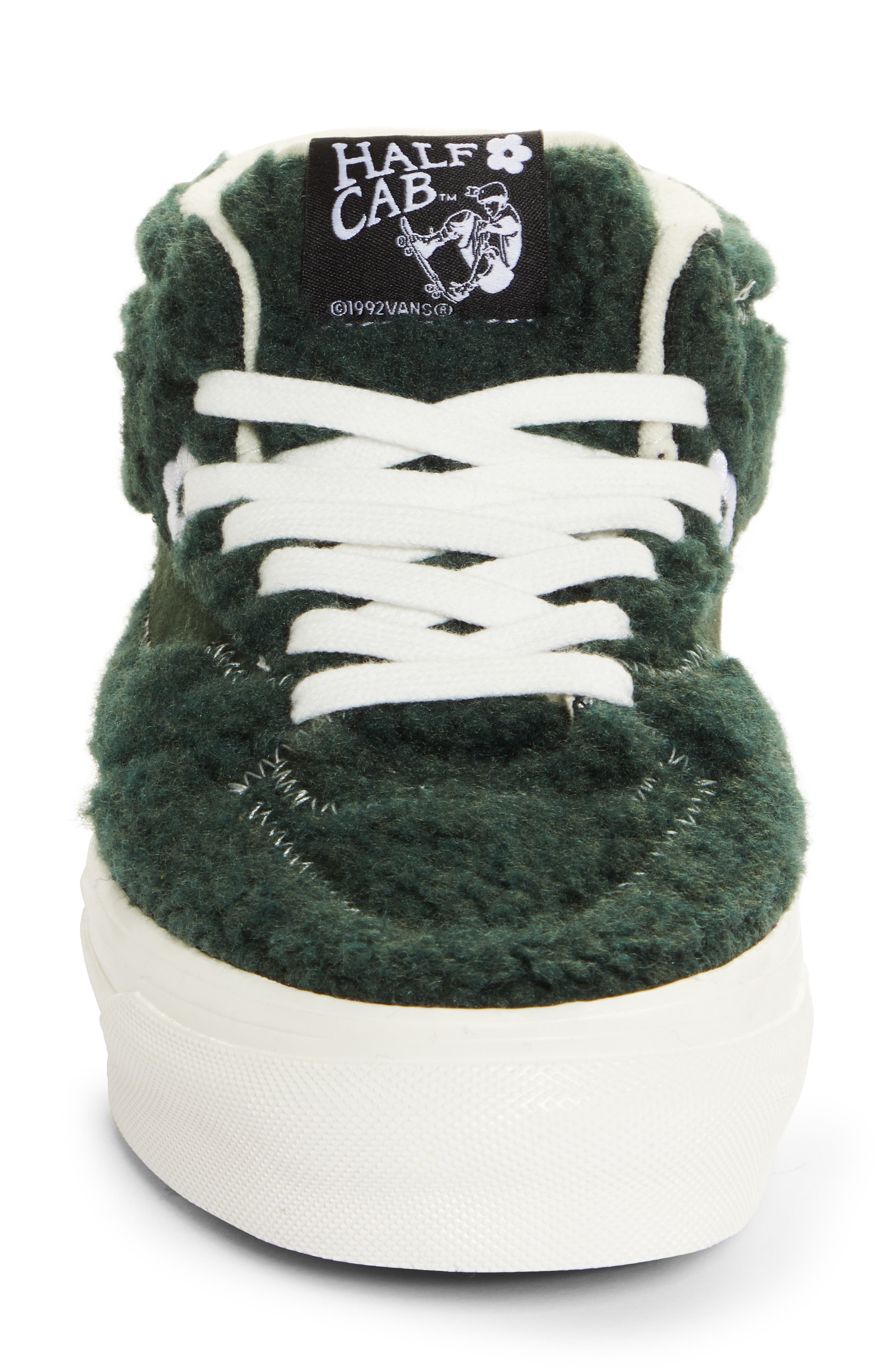 Vans X Sandy Liang Half Cab 33 DX Sneaker, Alternate, color, 