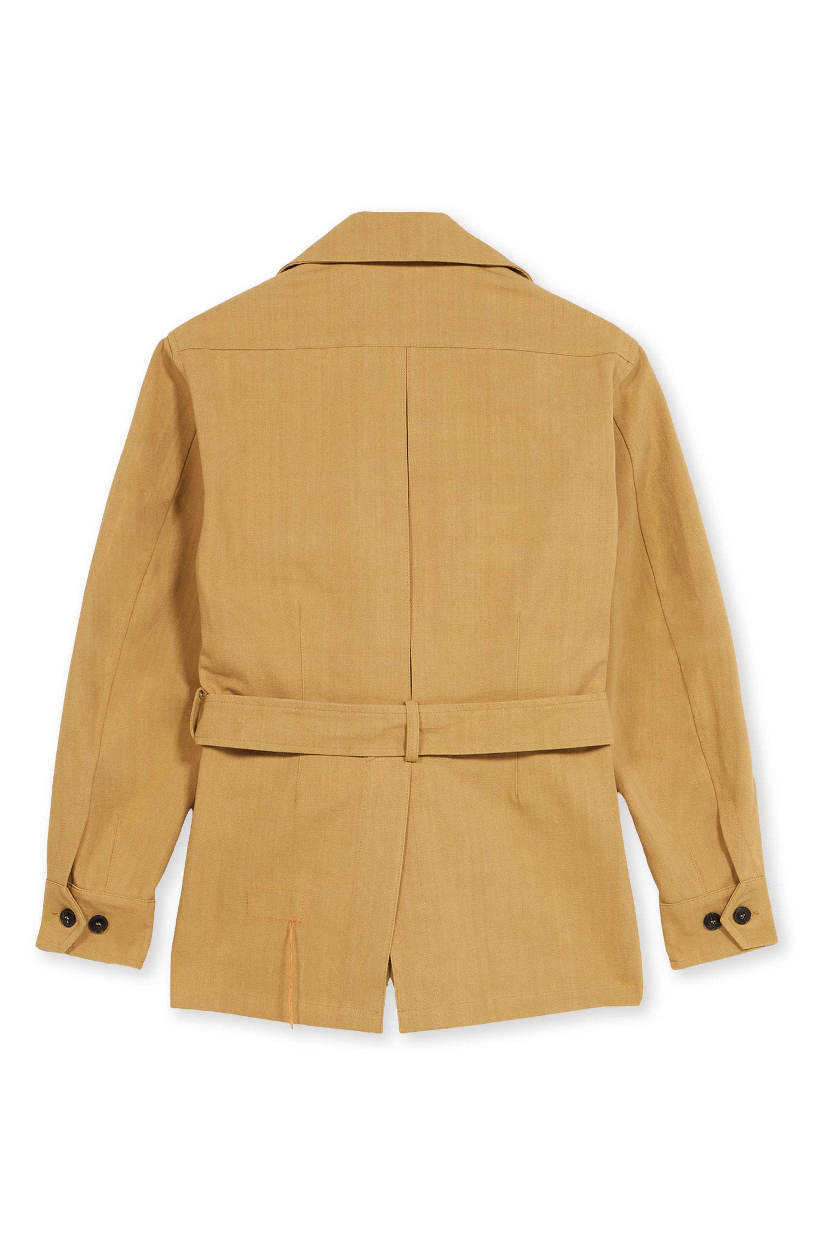 Clint Sahariana Cotton Jacket - image 2