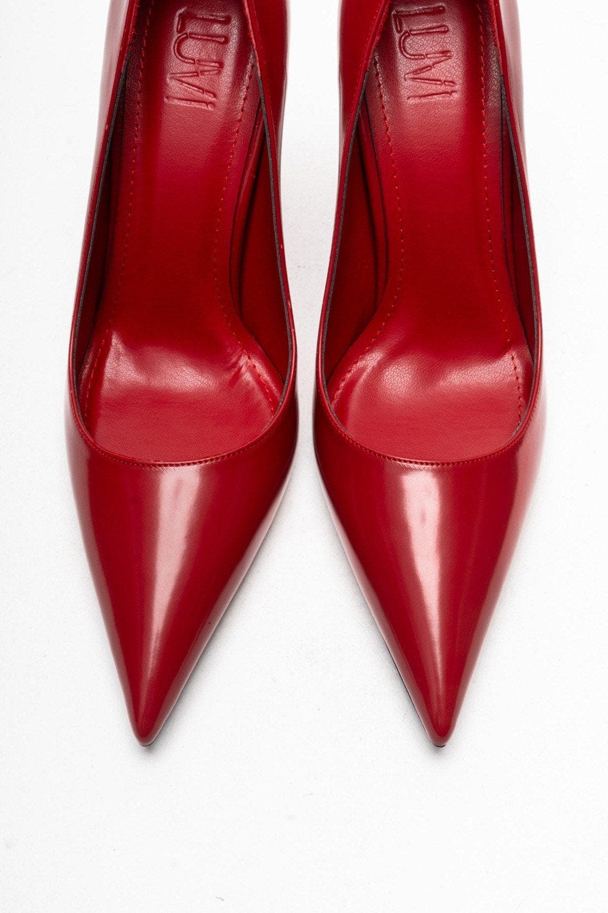 Velorien Stiletto Pump, Alternate, color, Red