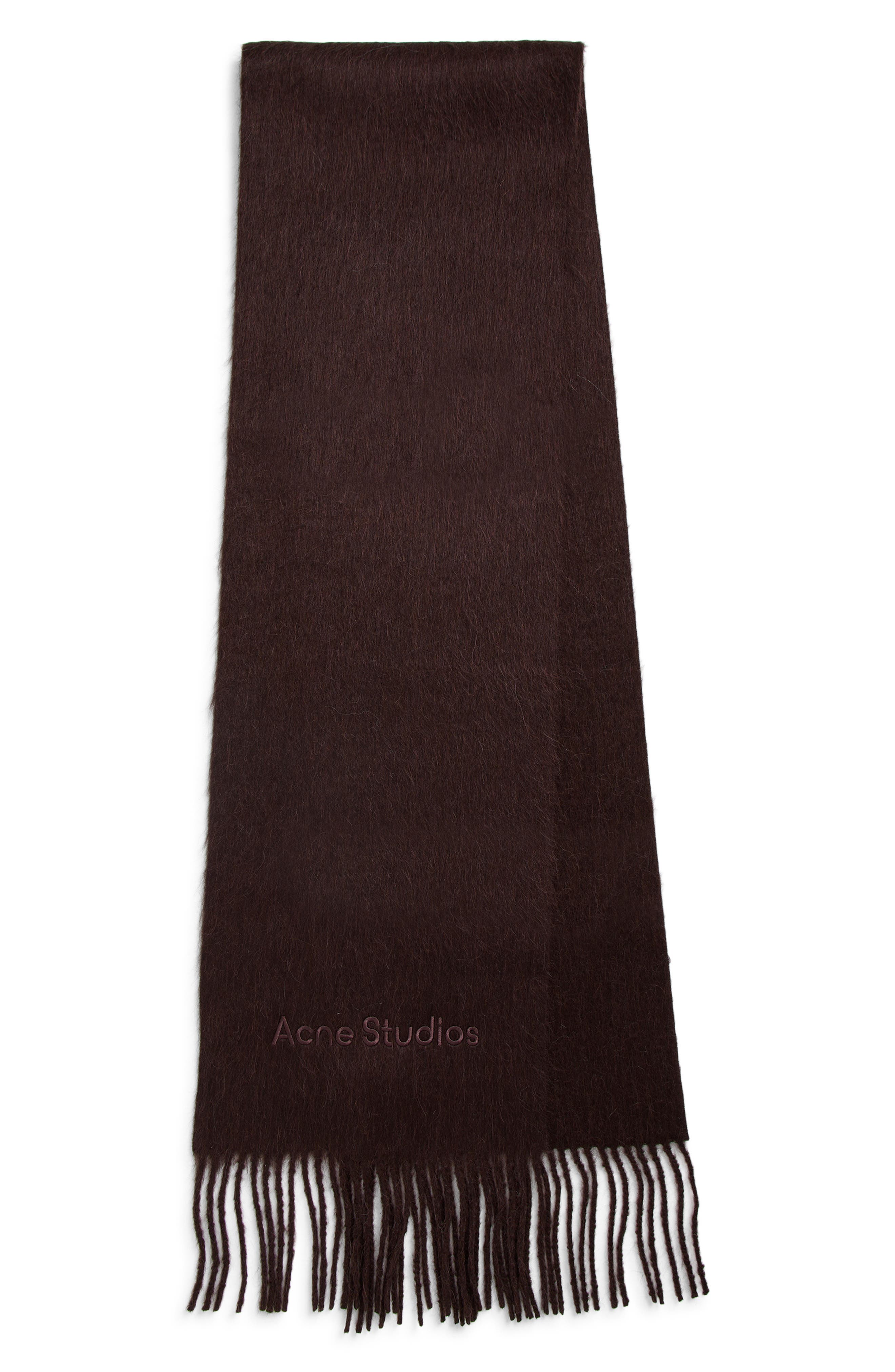 DARK BROWN MELANGE