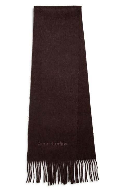 Vinnie Alpaca & Wool Scarf