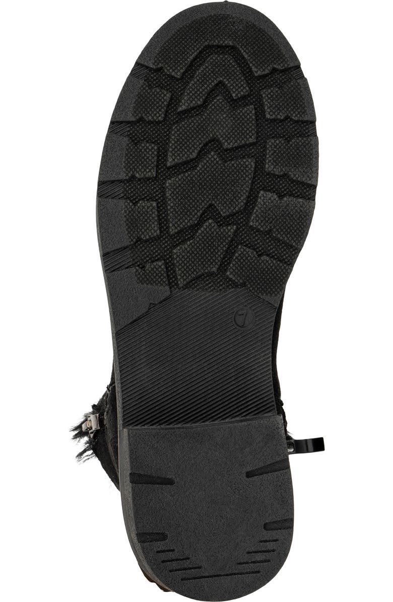 OLIVIA MILLER Rosemary Faux Fur Lined Ankle Boot, Alternate, color,