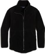 vineyard vines Full Zip High Pile Fleece Jacket