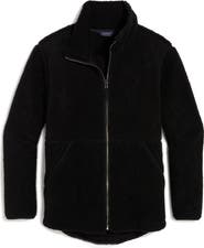 vineyard vines Full Zip High Pile Fleece Jacket