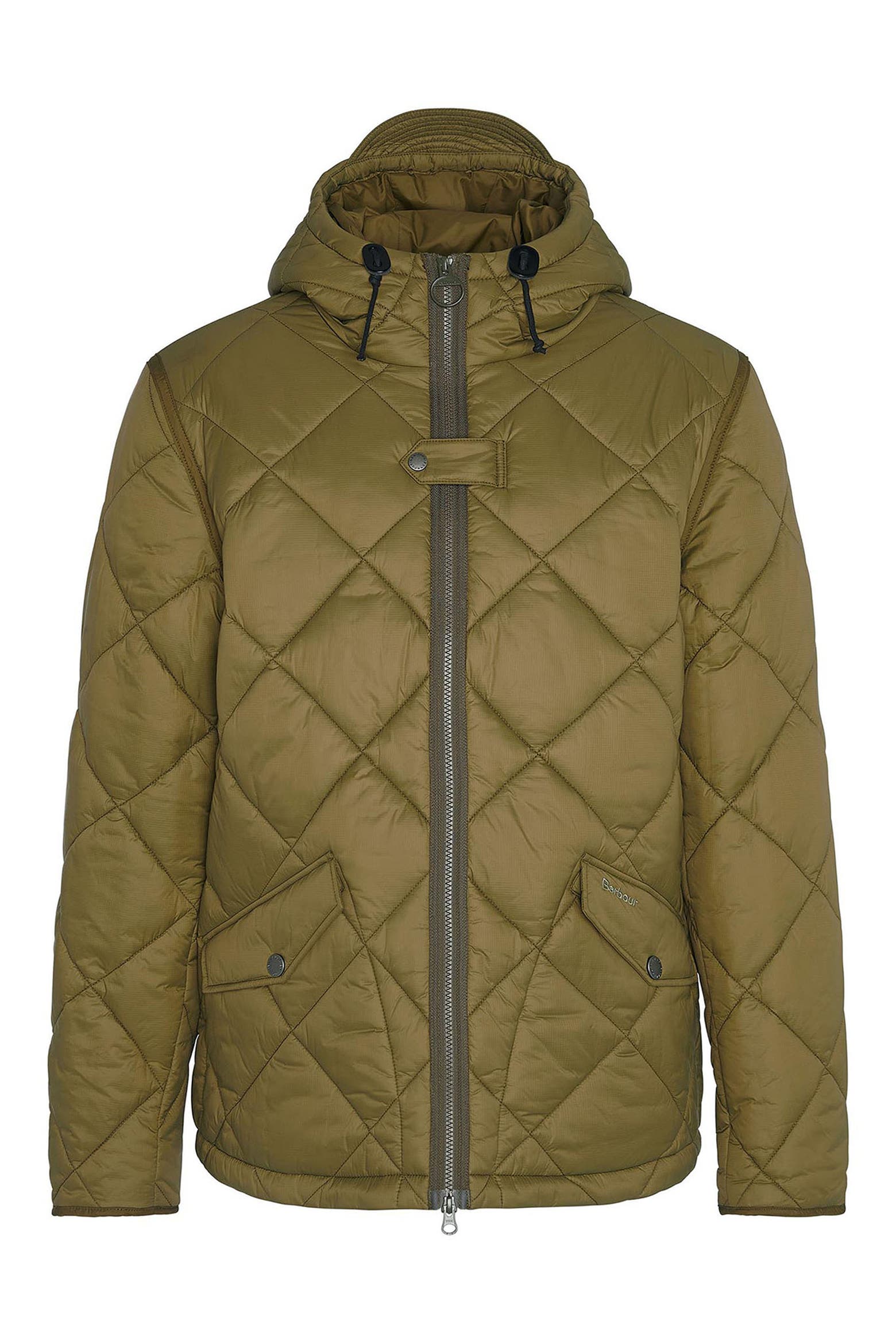 Engineered Bra Barbour Endurance Re-Engineered Quilted Nylon Jacket (Men) | Nordstrom