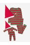selected Santa Red/Green Stripes