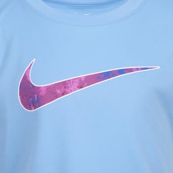Kids' Dri-FIT Club Tempo T-Shirt & Shorts Set