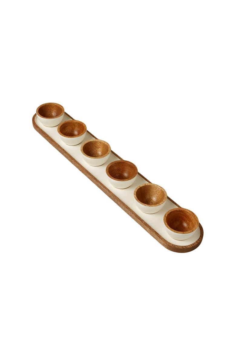 Madras Classic Mise En Place Set, Main, color, Natural