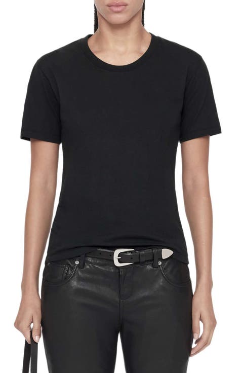 Hela Scoop Neck Tee