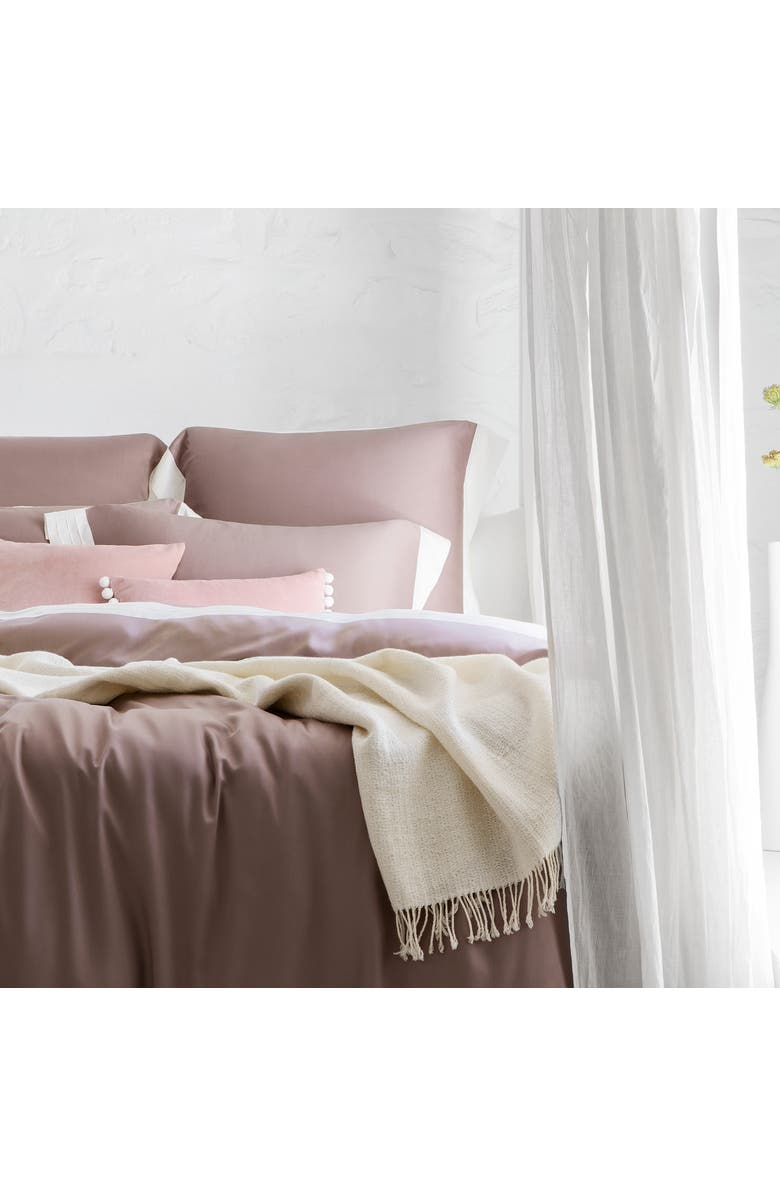 Togas Shannon throw, Alternate, color, White