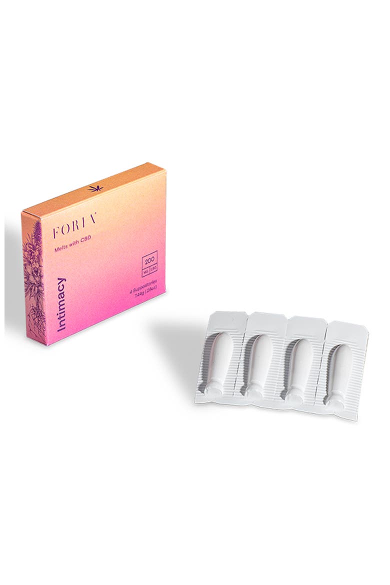 Intimacy CBD Melts, Alternate, color, NO COLOR