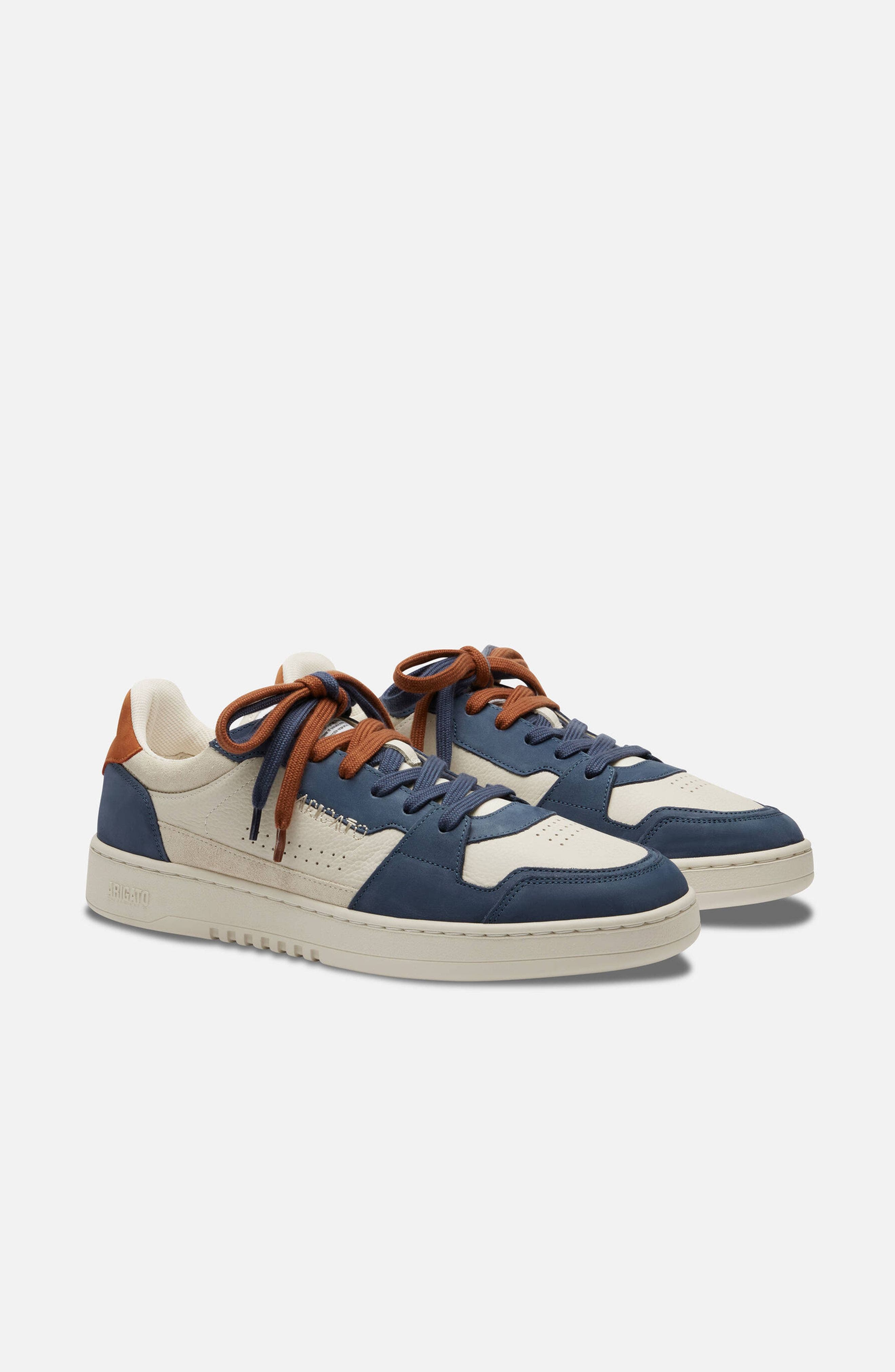 Axel Arigato Dice Lo Multi-Lace Sneaker, Alternate, color, Off White/Dark Blue