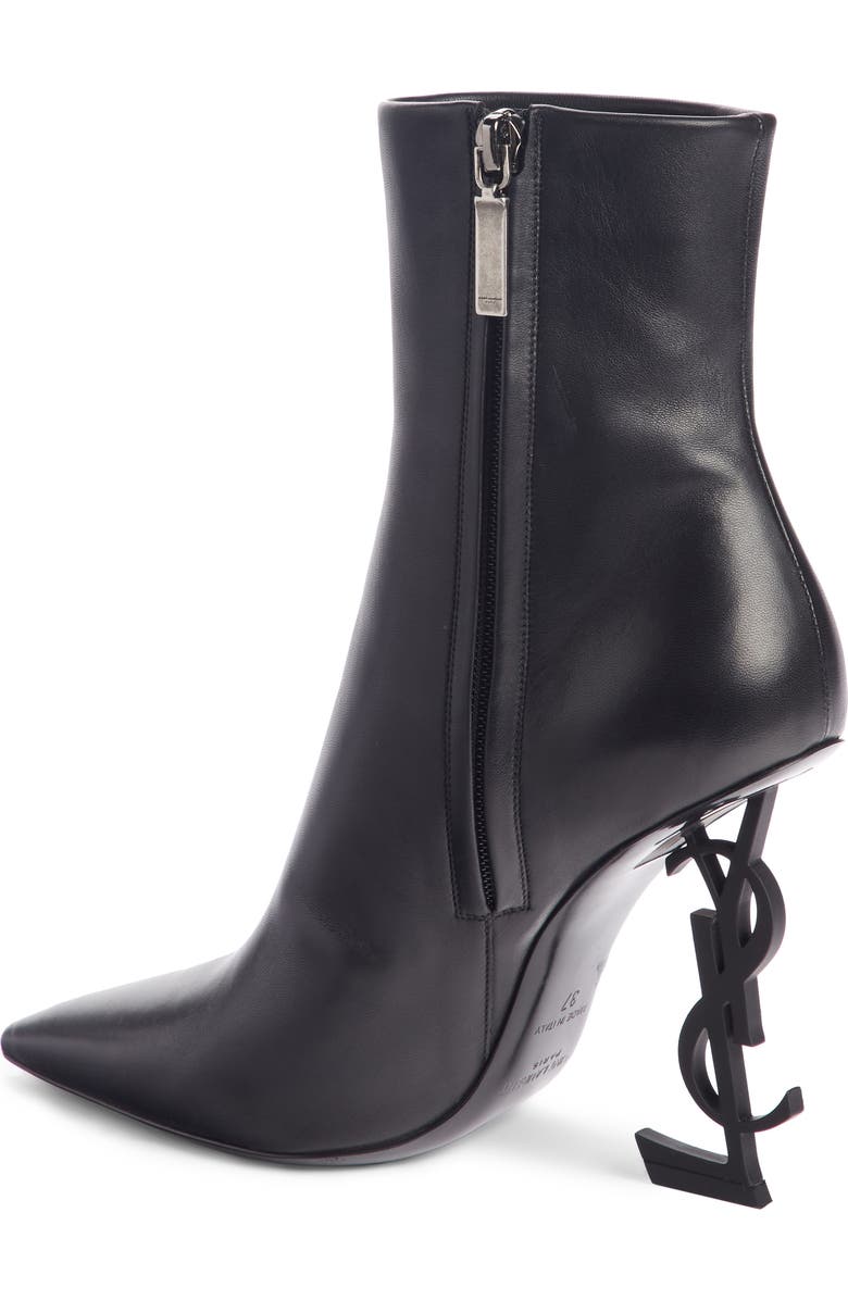 Saint Laurent Opyum YSL Bootie, Alternate, color,