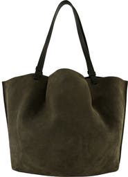 Vince Ava Leather Tote