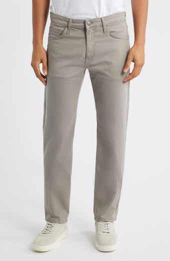 Zach Straight Leg Twill Pants